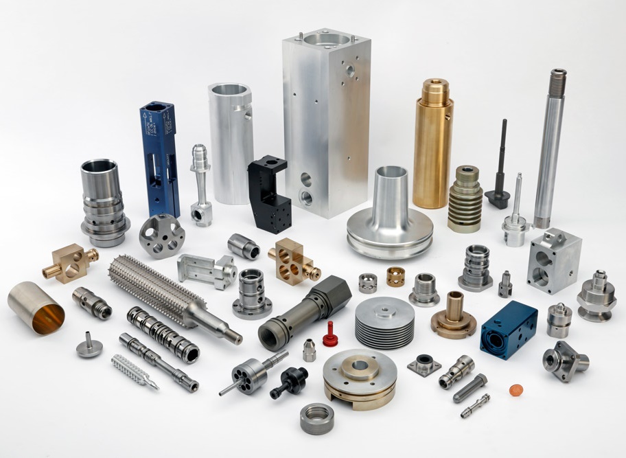 customized sailboat parts machining titanium parts barrel nipple thread insert 