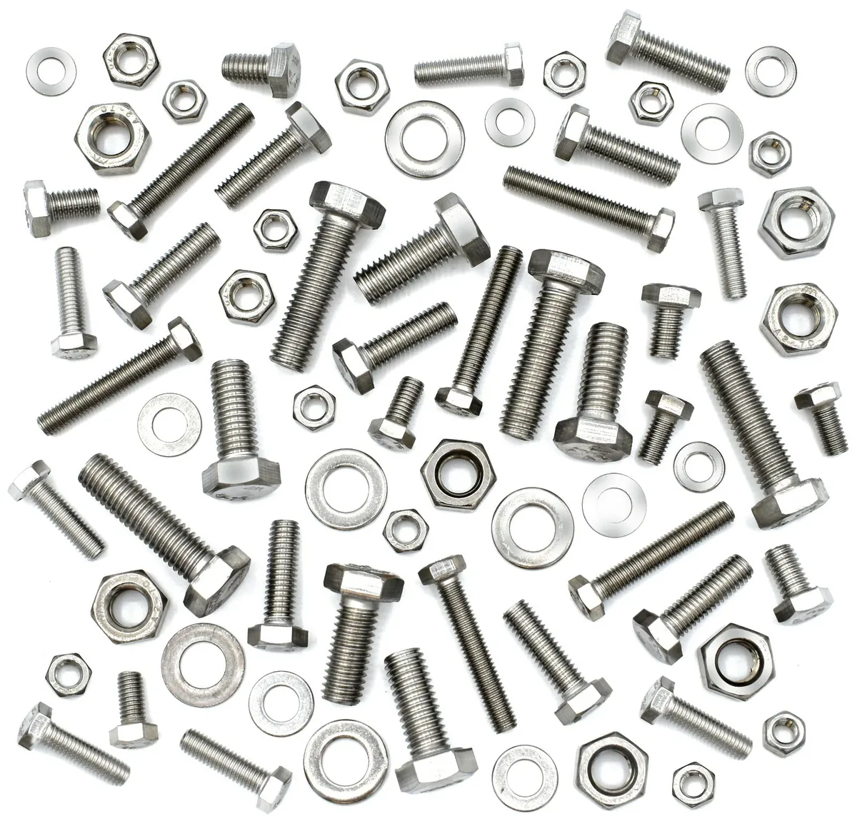 Chicago screws countersunk head sex bolt binding post rivet stainless steel screw