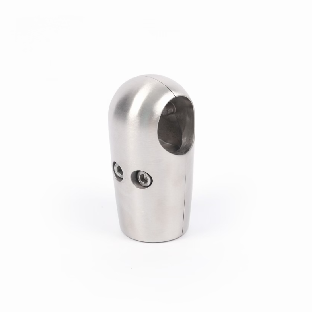 Tee Connector for Bus metro Subway pipe Fittings Stainless Steel or Aluminum 32mm