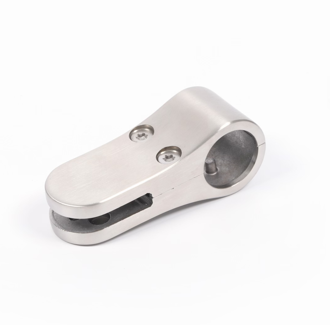 Glass fence mounting bracket 32mm Pipe 