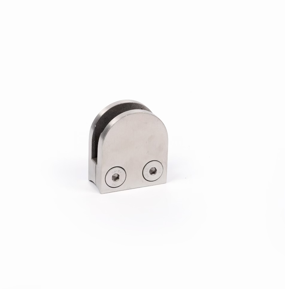 Glass fence mounting bracket 32mm Pipe 