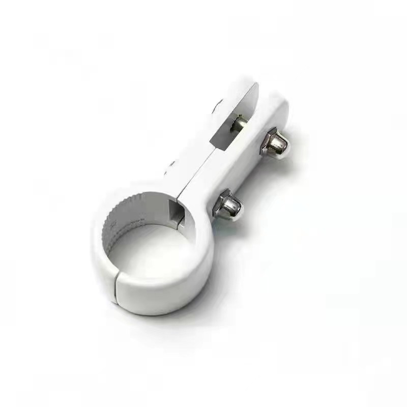 Glass fence fixation bracket 32mmTube Cross aluminum fittings