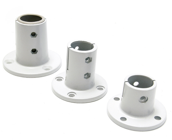 Top fixation bracket 32mmTube Cross aluminum fittings
