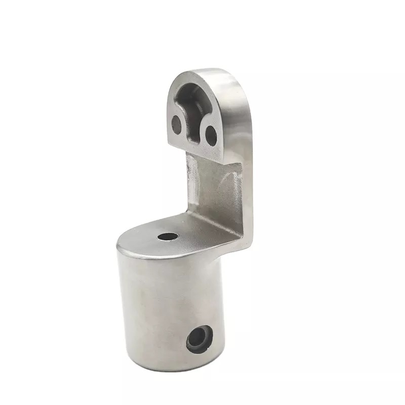 Side mounting support bracket Stainless Steel or Aluminum 32mm 35mm