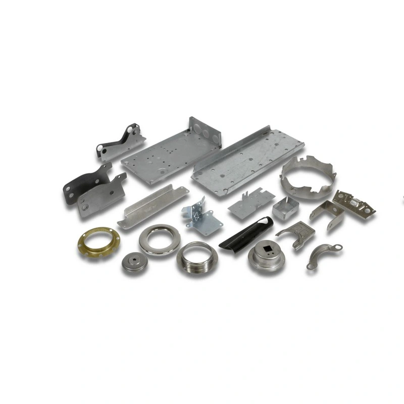 custom Sheet Metal Stamping Part Steinless Steel