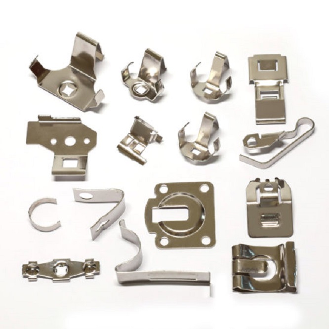 Specializing in The Production of Metal Binding Parts Metal Stamping Parts