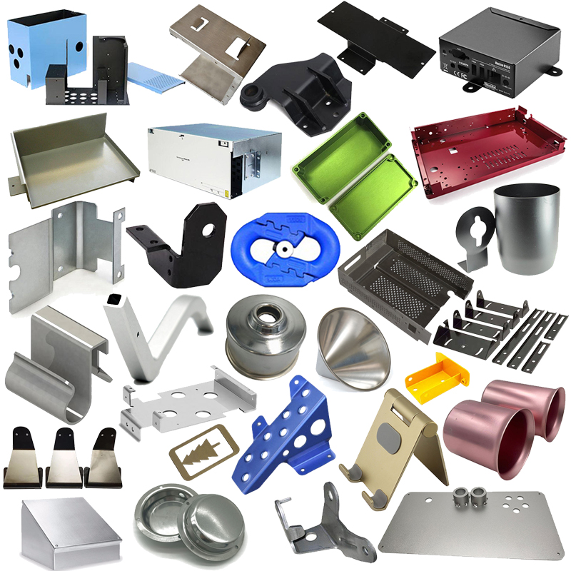 Custom Oem High Precision Quality Sheet Metal Stamping Laser Cutting Metal Parts