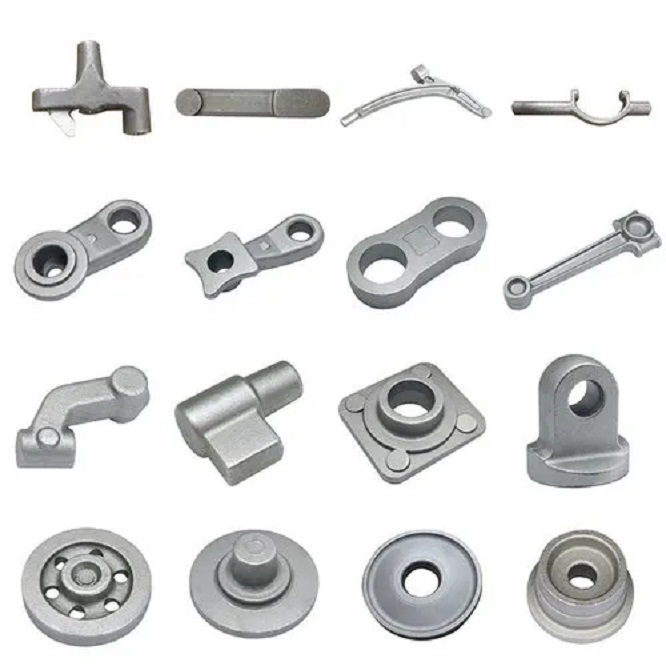  custom casting service prototype aluminum profile alloy precise lathe machine parts 
