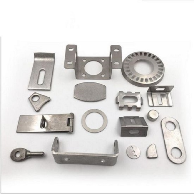 Hot Sale Sheet Metal Aluminum Parts Stamping
