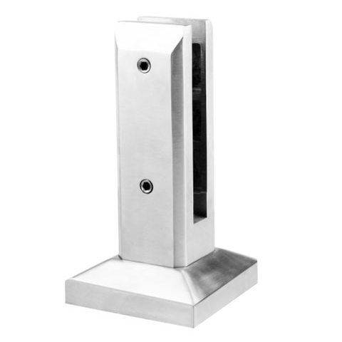 Stainless steel glass spogots for handrail