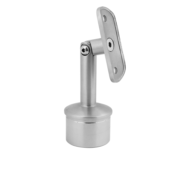 Stainless steel handrail bracket for handrail
