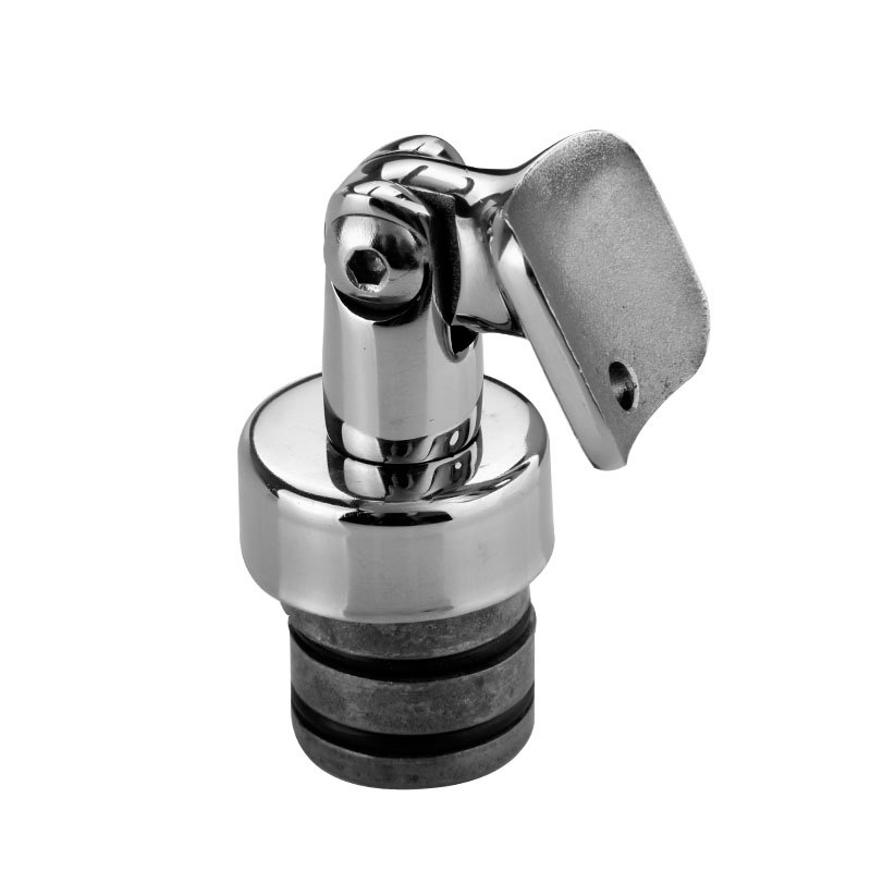Stainless steel handrail bracket for handrail