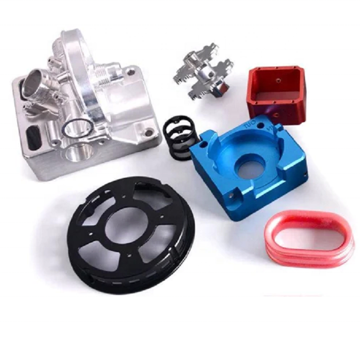 Customized Cnc Shafts, gears, pins, bolts, threads, tubes for Machine Parts Metal