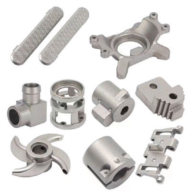 custom iron pipe fittings 