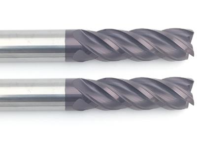 Extra Length 4 Flute Carbide End Mill Router Bits