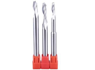 1 Flute Copying End Mills For Aluminum Doors And Windows