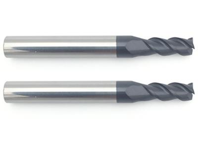 3 Flute Solid Carbide End Mills For Stainless Steel