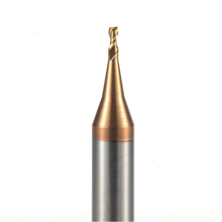 Carbide Micro Machining End Mills