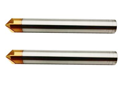 Solid Carbide Chamfer Cutters