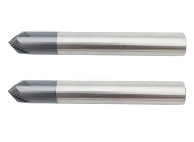 Carbide Chamfer Countersinks