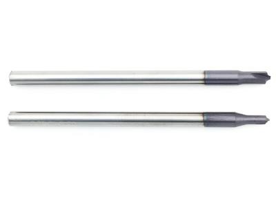 Customized 2 Flute Carbide Corner Rounding Cutters