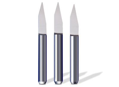High Quality Carbide Flat Bottom Engraving Bits