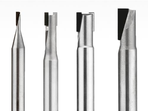 PCD End Mills, Diamond Cutting Tools