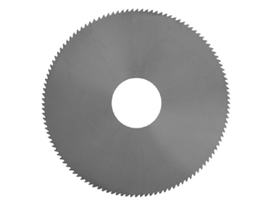 High Performance Solid Carbide Saw Blades For Steel