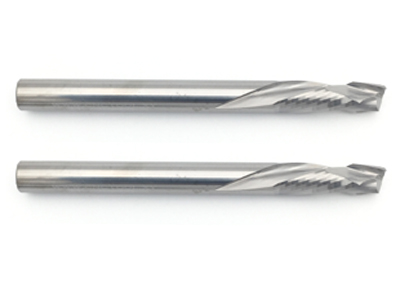 2 Flute Carbide Upcut And Downcut Woodworking End Mill Tools