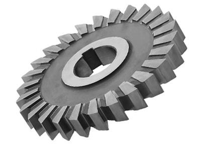  Welded Side Milling Cutters With Carbide Tips