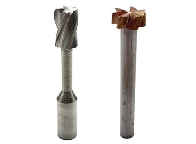 T Groove Tools For Mold Processing
