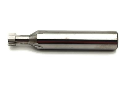 Solid Carbide 4 Flute T Slot Grooving Cutters