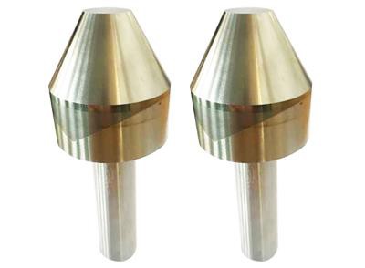 Brazed Carbide Centre Measure Tools