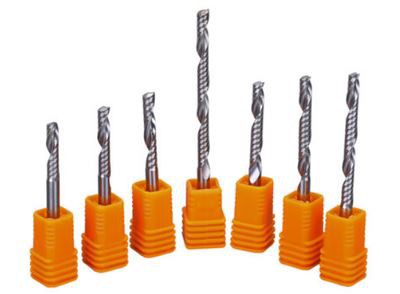 AAA Grade 1 Flute Spiral Wood Engraving Bits