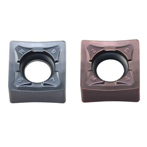  45° 75° 88° Double-Side Milling Inserts