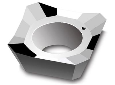Carbide Square Type Milling Inserts 