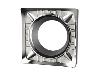 Uncoated Carbide Inserts Square Type
