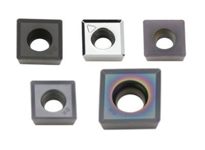 Side Milling Cutter Inserts