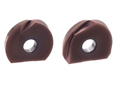 1/2 Round Carbide Tips