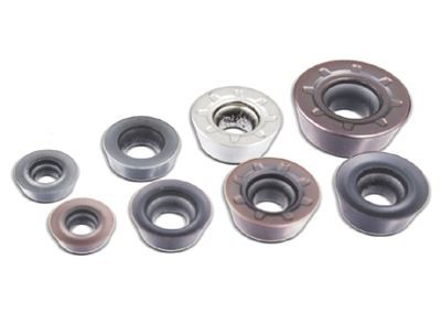 Solid Carbide Milling Inserts Bits