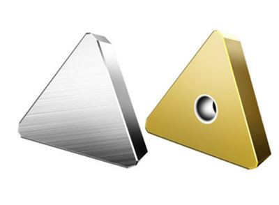 Triangle Hard Alloy Face Milling Inserts