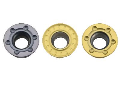 Round Milling Tips