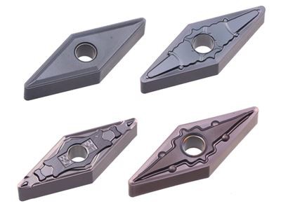 CNC Carbide Blades For Lathe Tooling