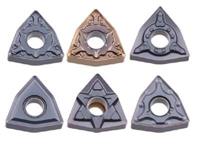  CNC Turning Inserts