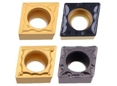 Single Sided Finishing Inserts