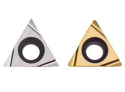 High Performance Carbide Boring Inserts