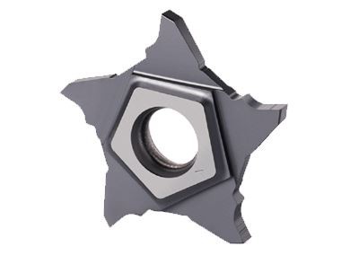 Five-Pointed Star Precision Grinding Grooving Inserts