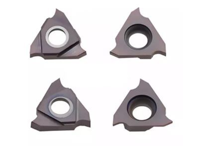 Vertical Circlip Shallow Groove Inserts