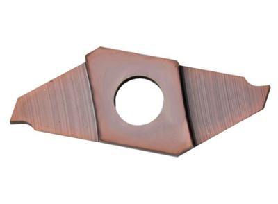 CTP Cut Off And Grooving Inserts