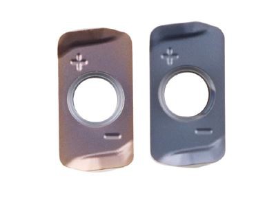 Tungsten Carbide Fast Feed Heavy Cutting Inserts